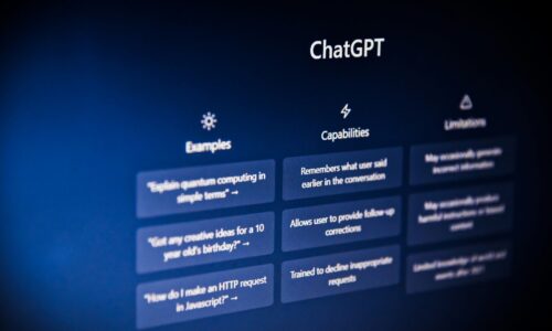 Mastering ChatGPT: A Comprehensive Certification Course